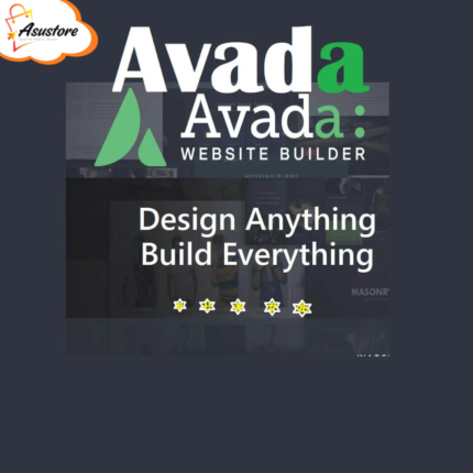 Avada - The Ultimate Responsive Multi-Purpose Theme (Lifetime Updates and all features unlocked)