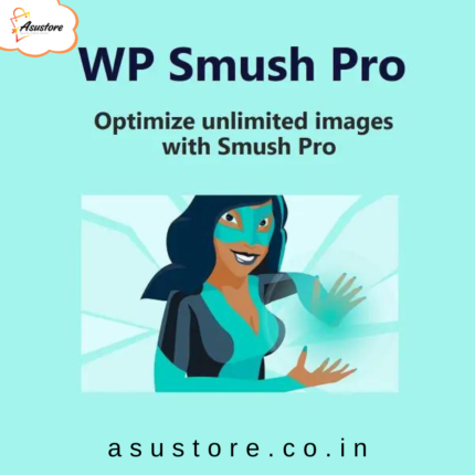 WP Smush Pro - Optimize Edition (Lifetime Updates and all features unlocked)
